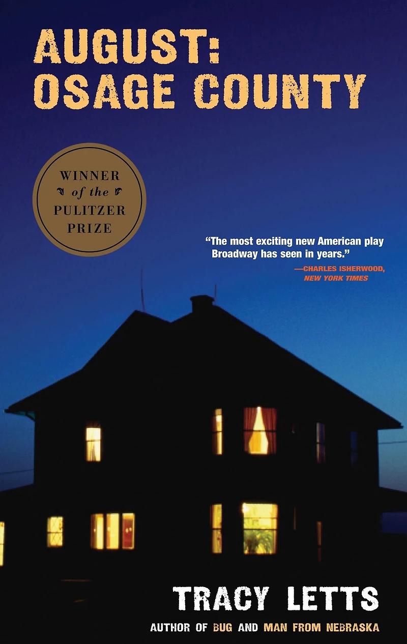 August: Osage County (movie tie-in)