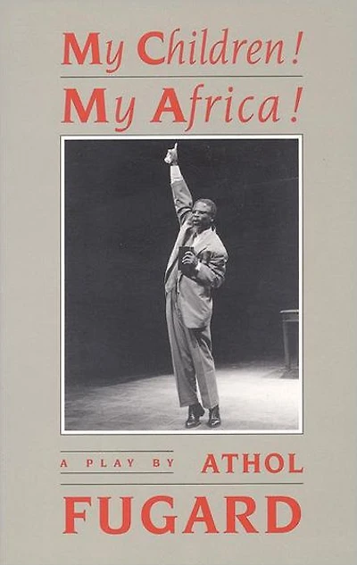 My Children! Africa! (TCG Edition)