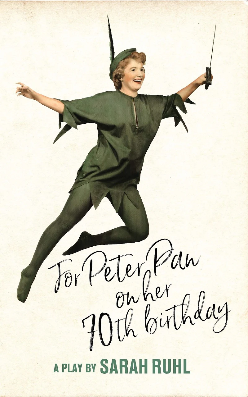 For Peter Pan on her 70th birthday (TCG Edition)