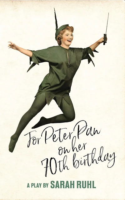 For Peter Pan on her 70th birthday (TCG Edition)