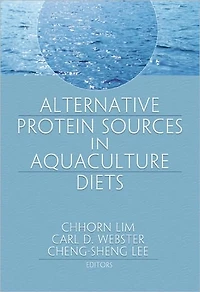 Alternative Protein Sources Aquaculture Diets