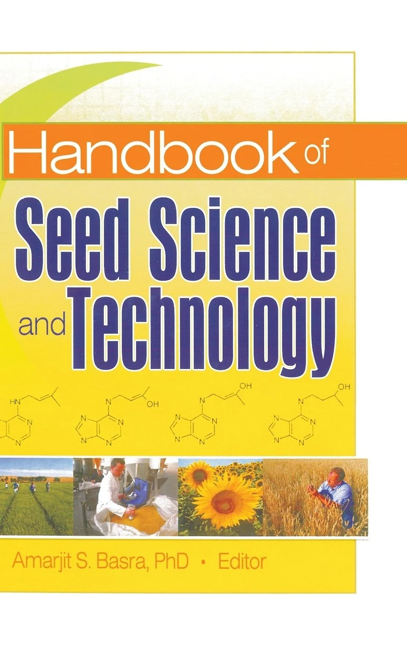 Handbook of Seed Science and Technology