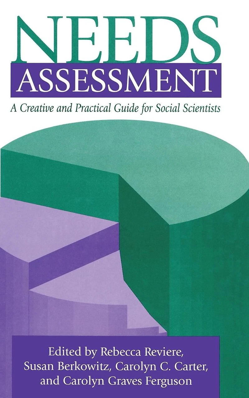 Needs Assessment: A Creative And Practical Guide For Social Scientists