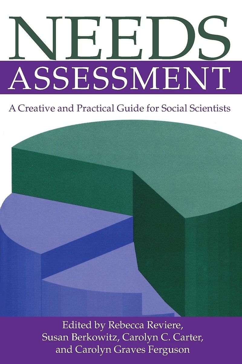 Needs Assessment: A Creative And Practical Guide For Social Scientists
