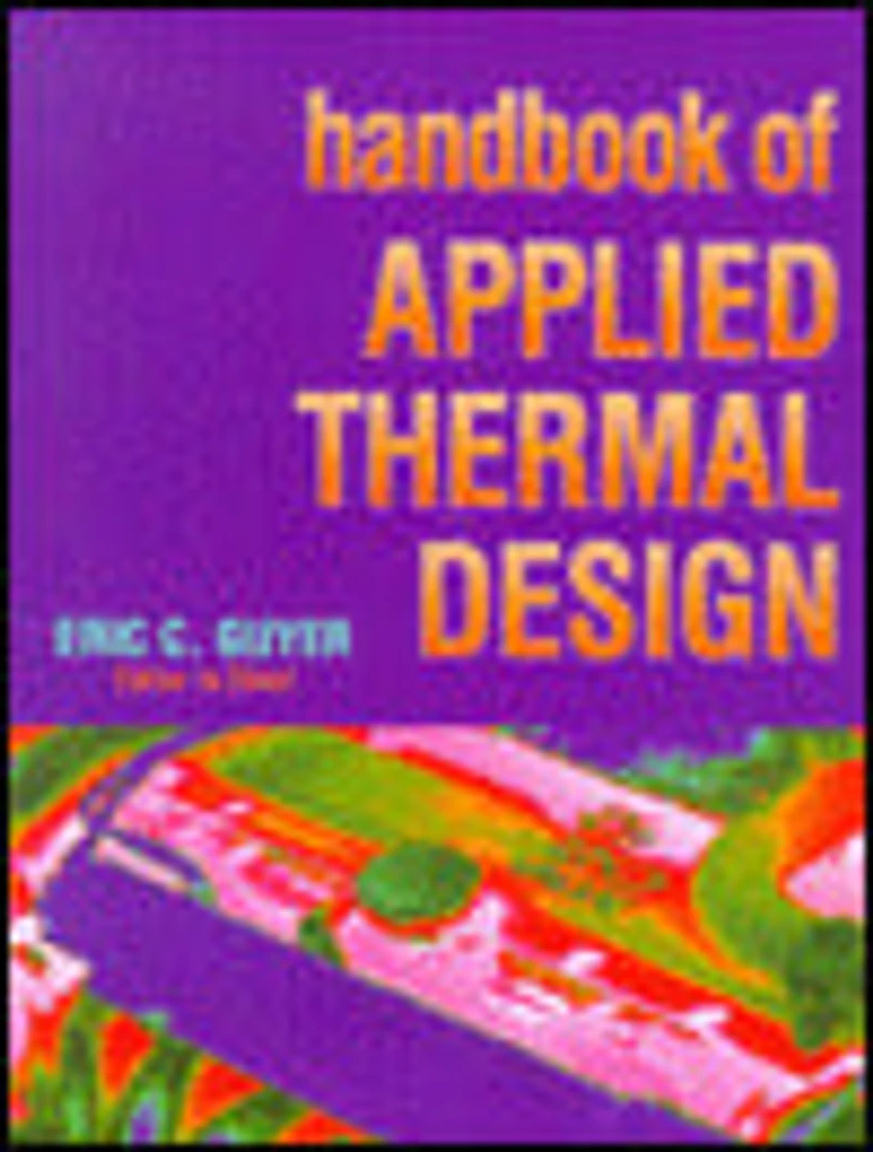 Handbook of Applied Thermal Design