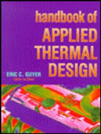 Handbook of Applied Thermal Design