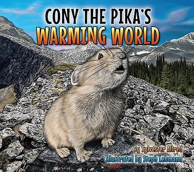 Cony the Pika's Warming World