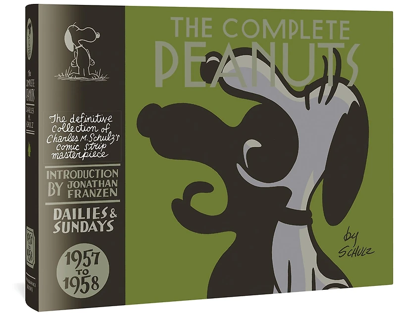 The Complete Peanuts Vol. 4: 1957-1958