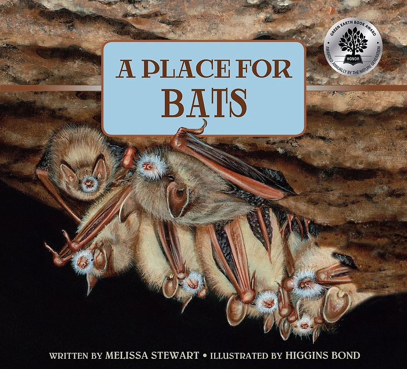 A Place for Bats (Third Edition)