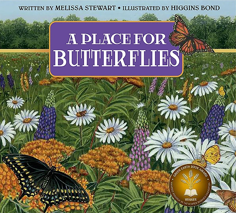 A Place for Butterflies (Third Edition)