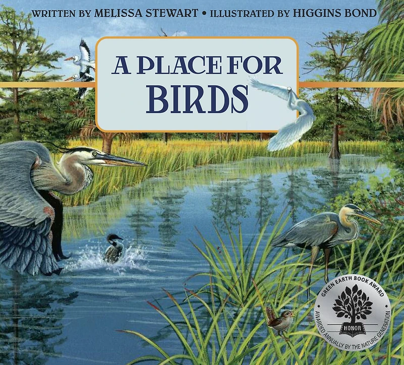A Place for Birds (Third Edition)