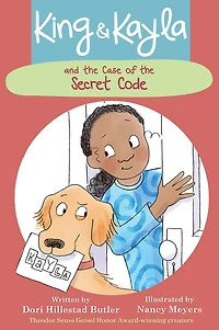 King & Kayla and the Case of Secret Code