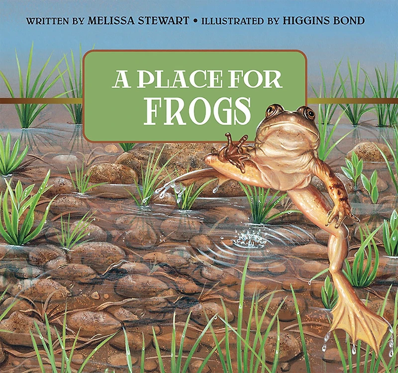 A Place for Frogs (Third Edition)