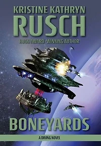 Boneyards: A Diving Novel