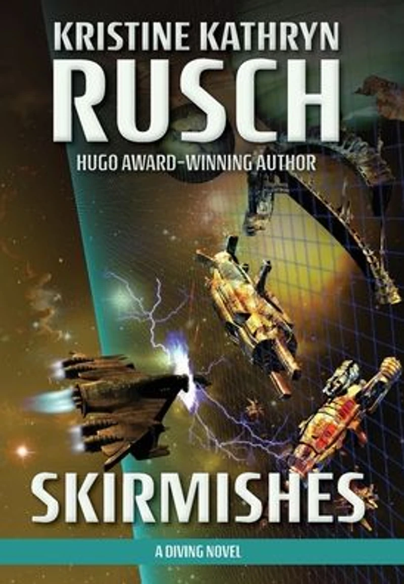 Skirmishes: A Diving Novel