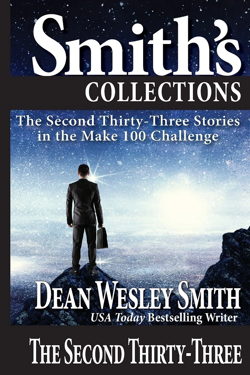 the Second Thirty-Three: Stories Make 100 Challenge