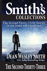 the Second Thirty-Three: Stories Make 100 Challenge