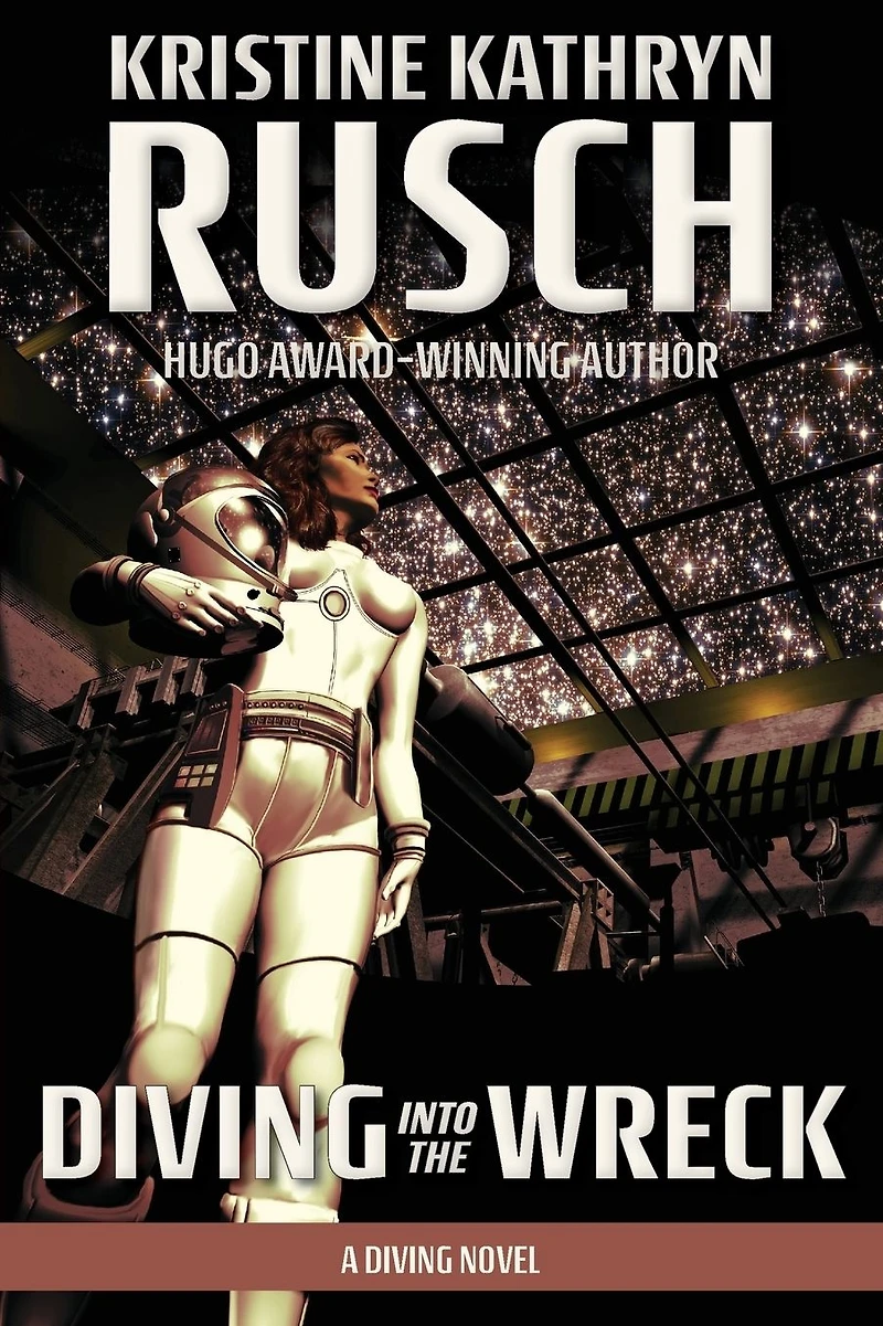 Diving into the Wreck: A Novel