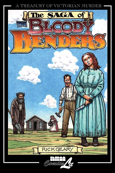 The Saga of the Bloody Benders