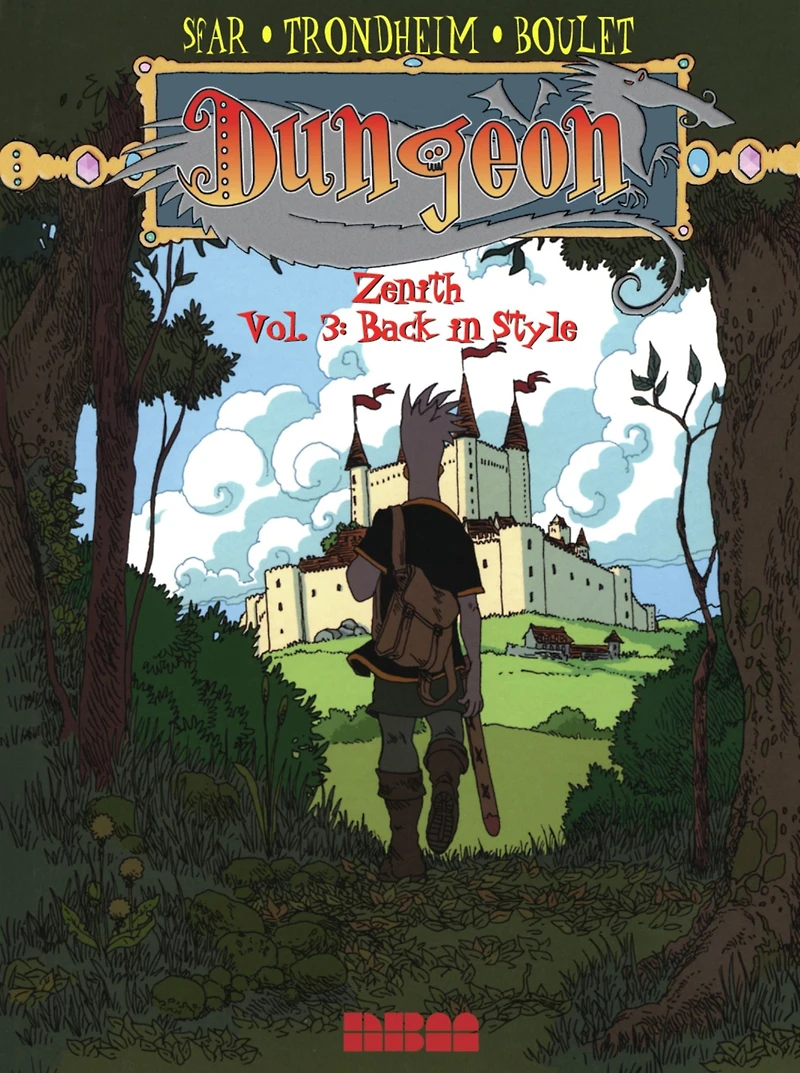 Dungeon: Zenith - Vol. 3: Back In Style