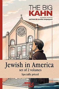 Jewish in America: A Set of Neil Kleid Graphic Novels