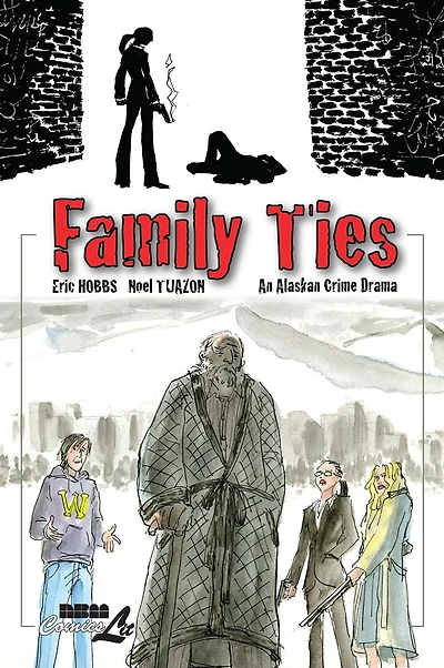 Family Ties: An Alaskan Crime Drama