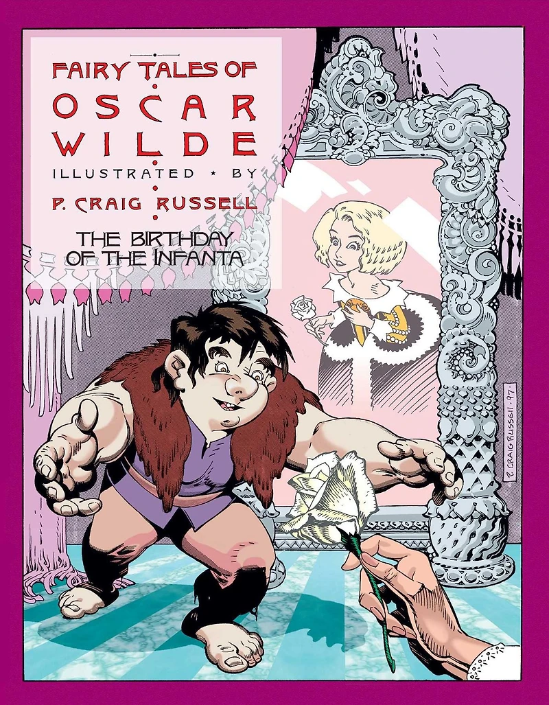 the Birthday of Infanta (Fairy Tales Oscar Wilde Series)