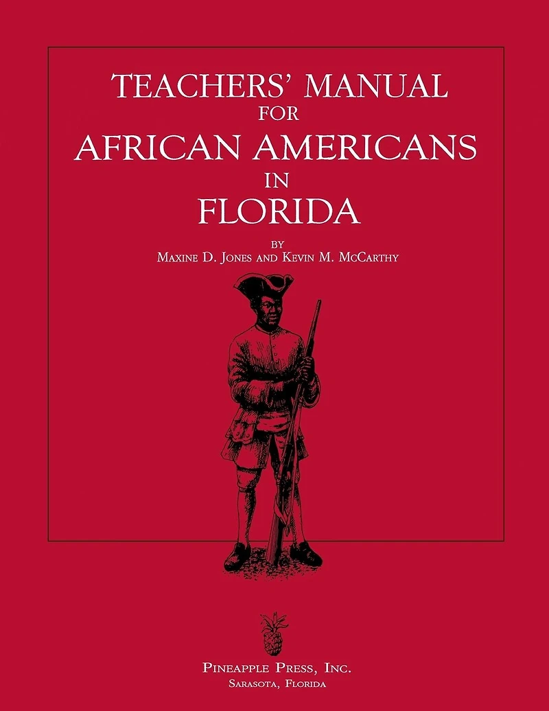 Teachers' Manual for African Americans Florida