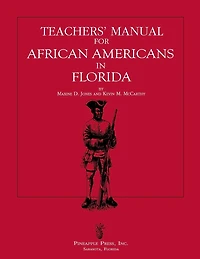 Teachers' Manual for African Americans Florida