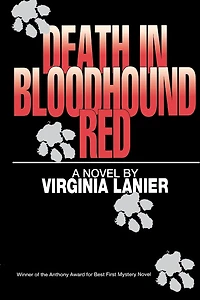 Death in Bloodhound Red (Jo Beth Sidden Series #1)