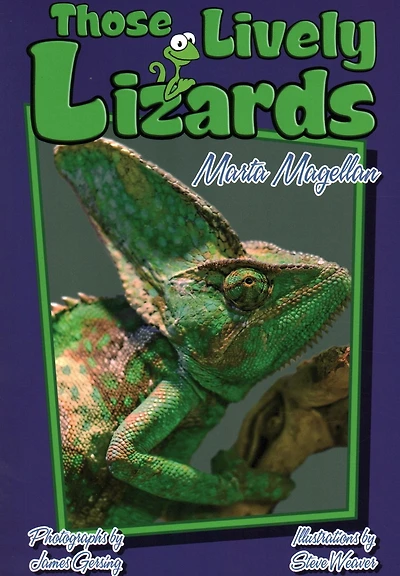 Those Lively Lizards