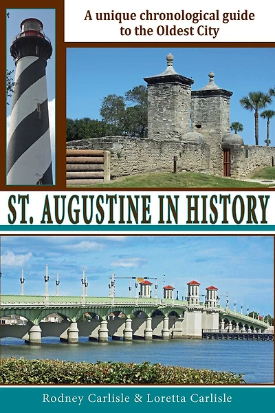 St Augustine History
