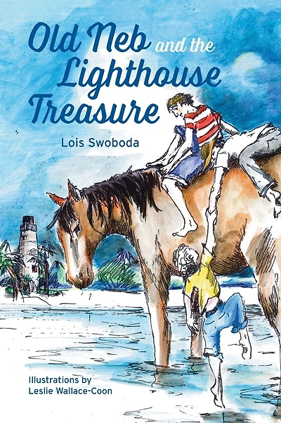 Old Neb and The Lighthouse Treasure (Old Neb Series #1)