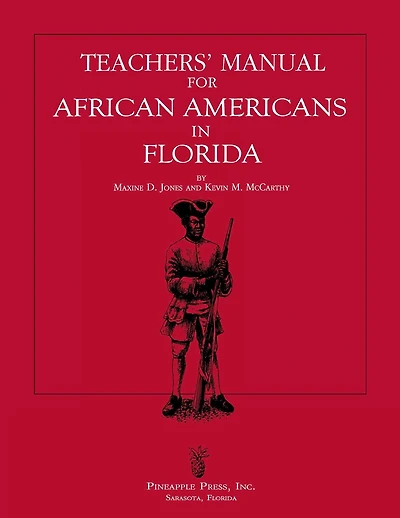 Teachers' Manual for African Americans Florida