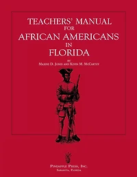Teachers' Manual for African Americans Florida