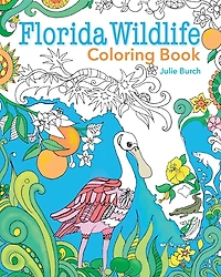 Florida Wildlife Coloring Book