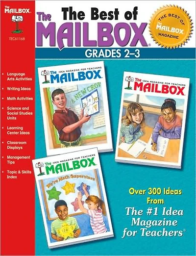 The Best of the Mailbox: Grades 2-3