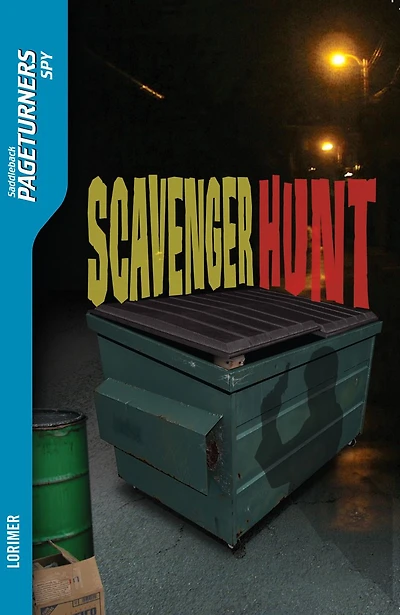 Scavenger Hunt (Spy)