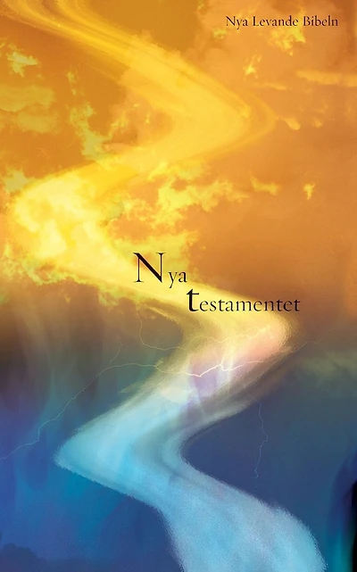 Levande Bibeln, Swedish New Testament, Paperback: Nya Testamentet