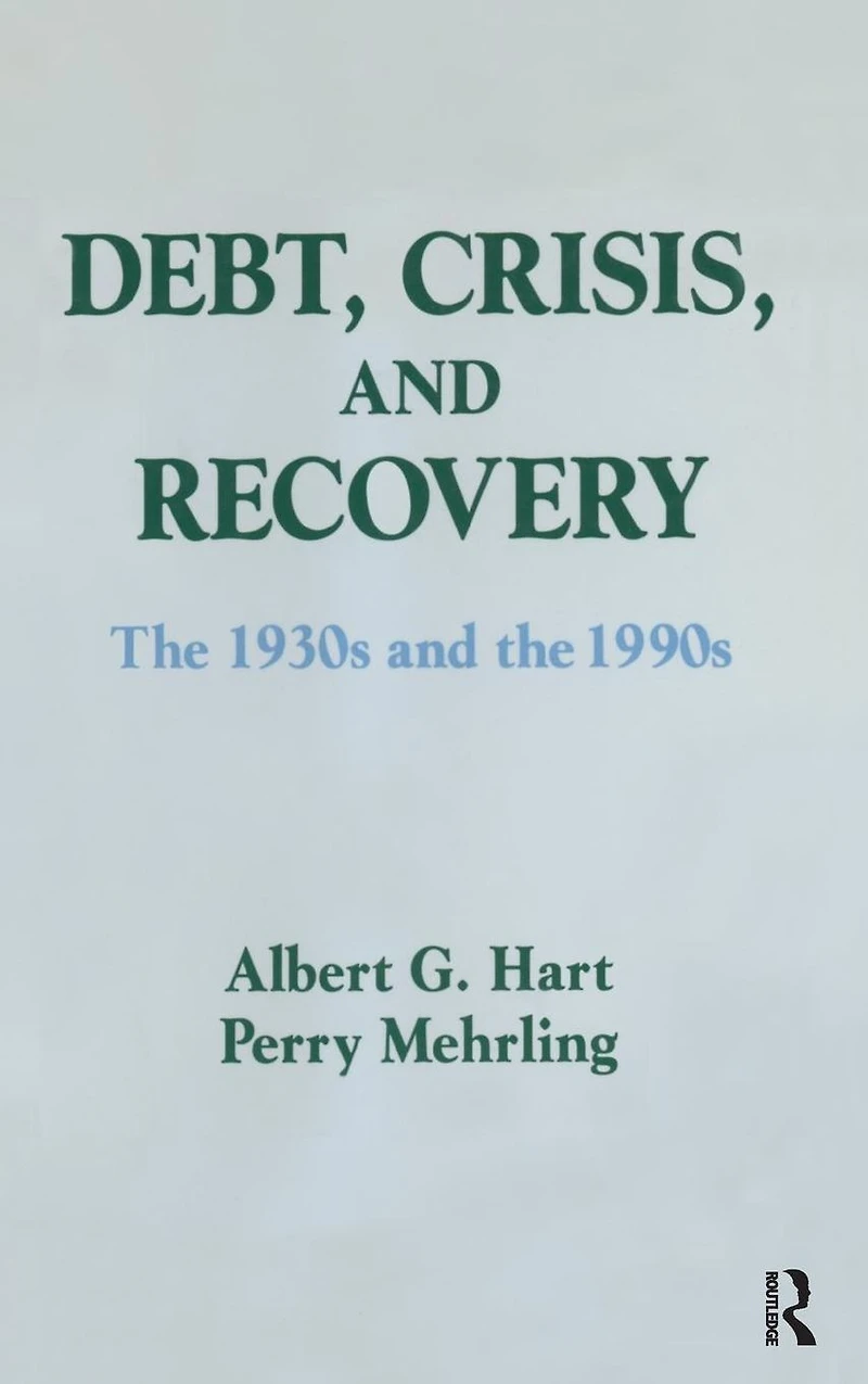 Debt, Crisis and Recovery: the 1930's 1990's: 1990's