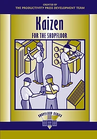 Kaizen for the Shop Floor: A Zero-Waste Environment with Process Automation
