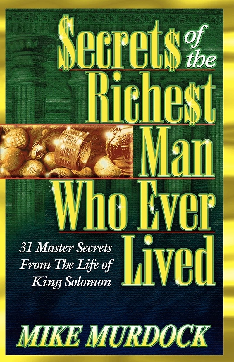 Secrets of The Richest Man Who Ever Lived