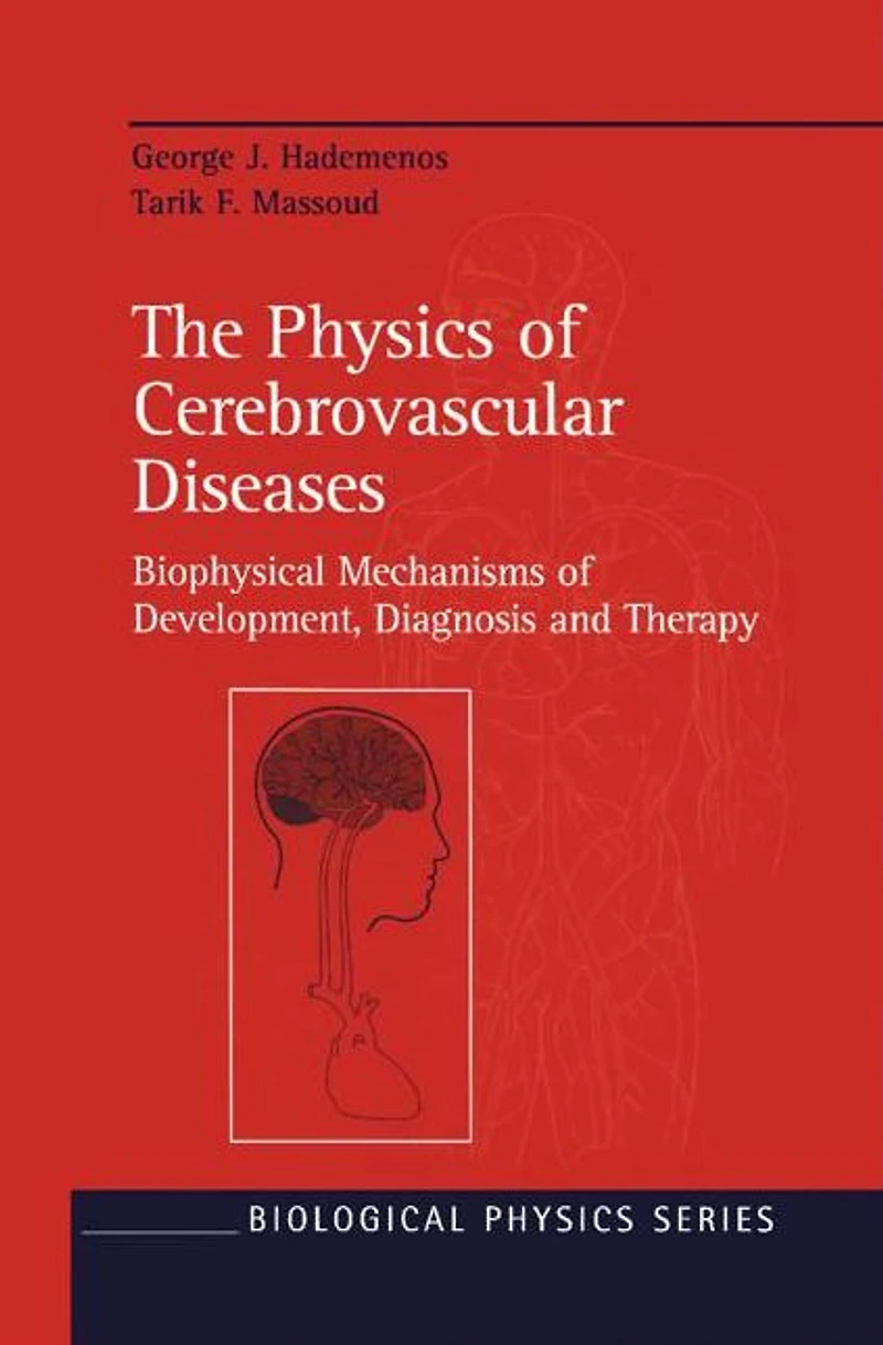 The Physics of Cerebrovascular Diseases: Biophysical Mechanisms of Development, Diagnosis and Therapy