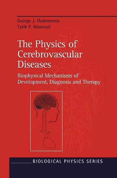 The Physics of Cerebrovascular Diseases: Biophysical Mechanisms of Development, Diagnosis and Therapy