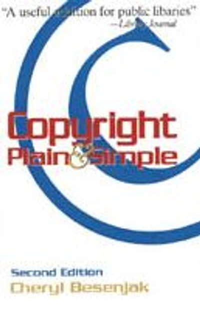 Copyright Plain and Simple, Second Edition