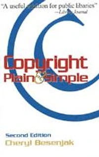 Copyright Plain and Simple, Second Edition