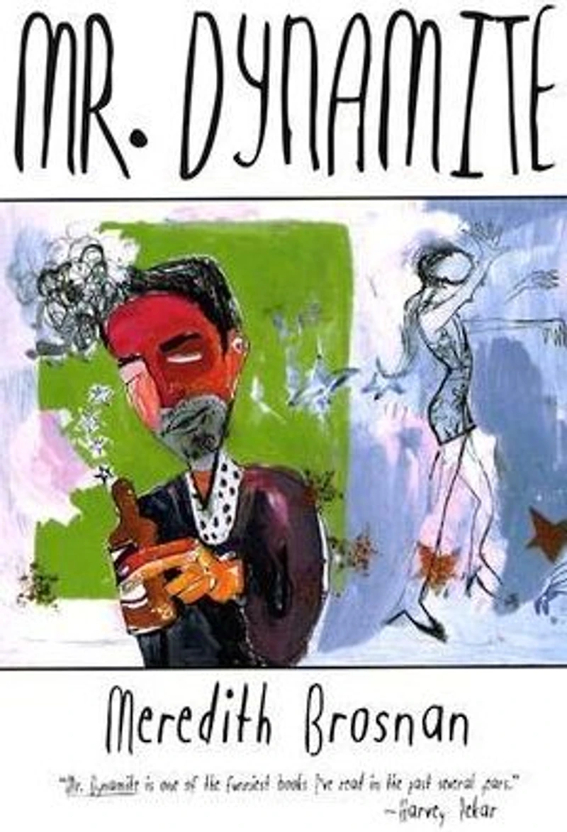 Mr. Dynamite