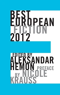 Best European Fiction 2012
