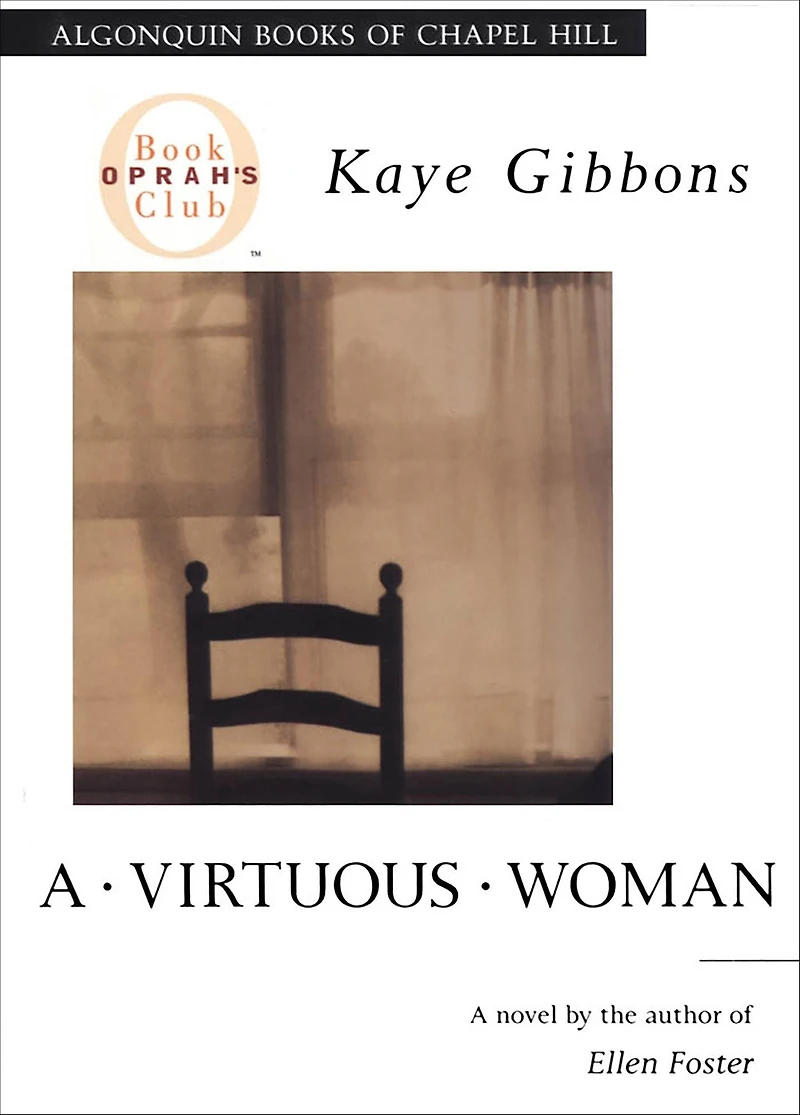 A Virtuous Woman: Novel