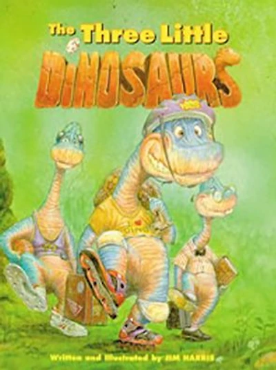 The Three Little Dinosaurs